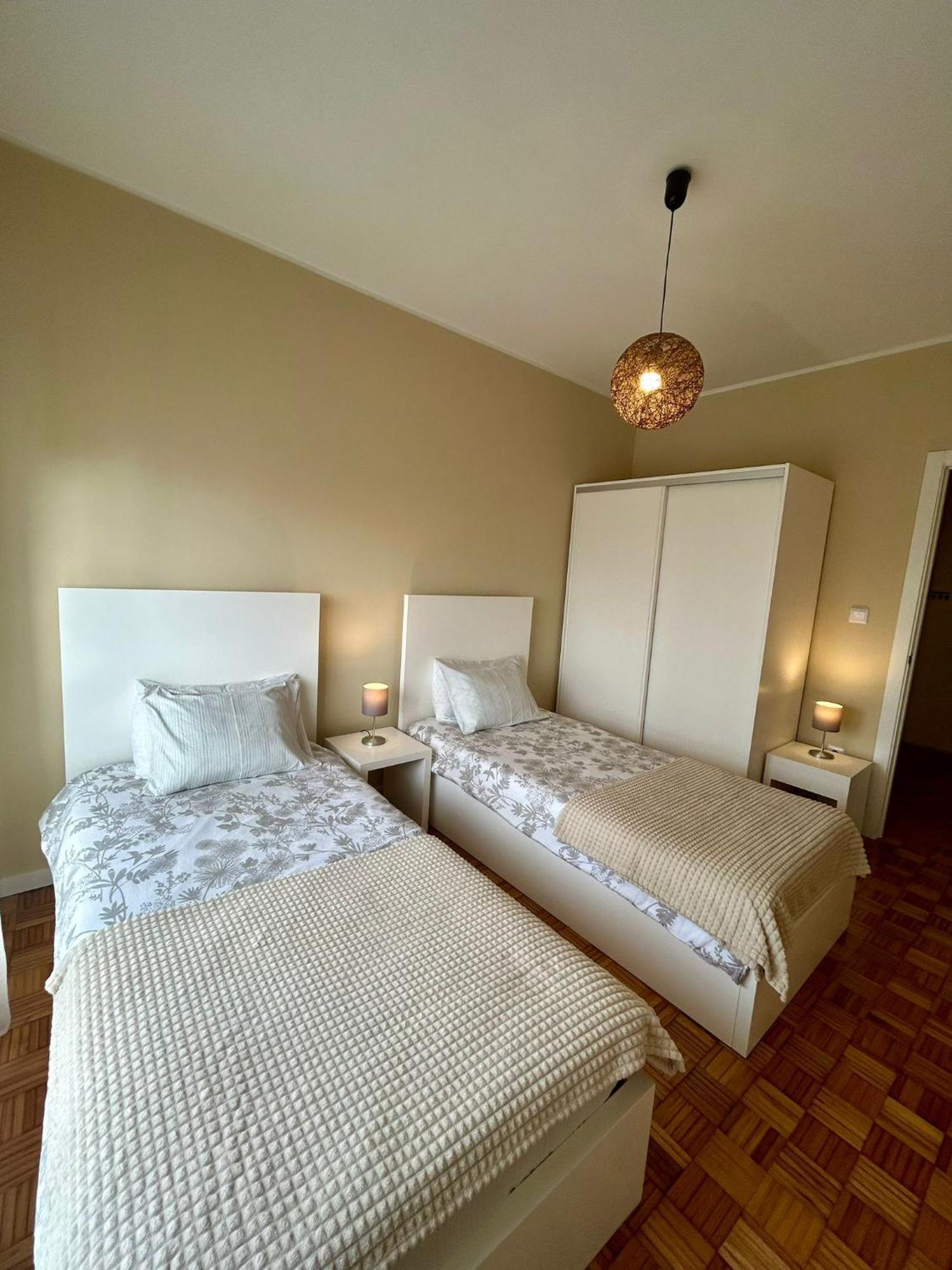 Apartmán Destiny Oporto Maía Exteriér fotografie