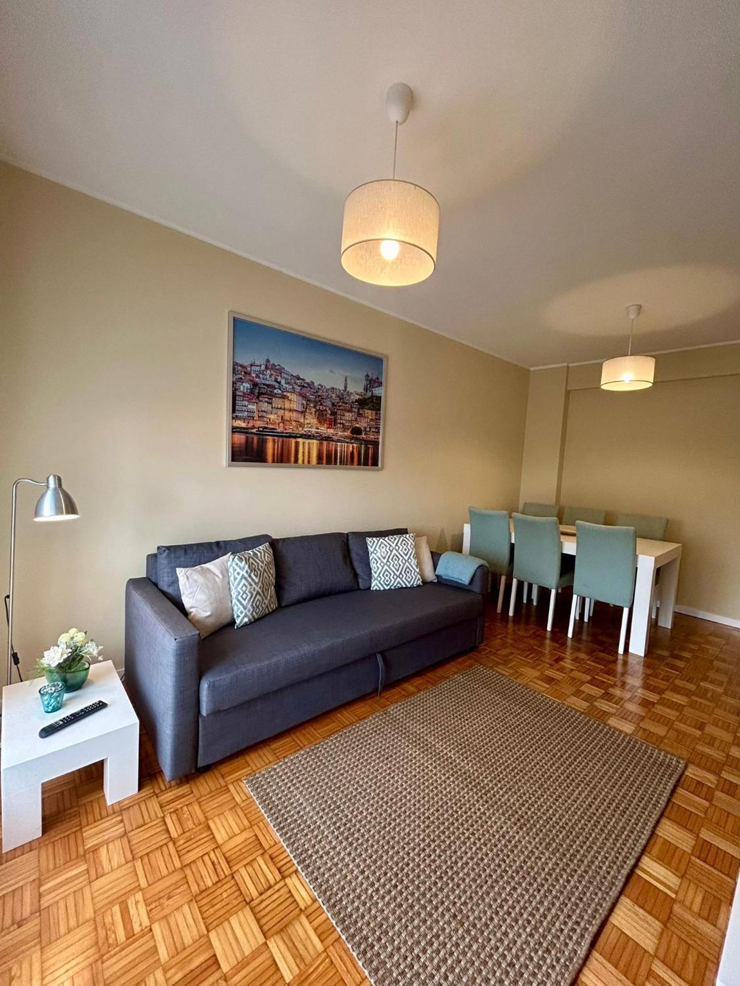 Apartmán Destiny Oporto Maía Exteriér fotografie