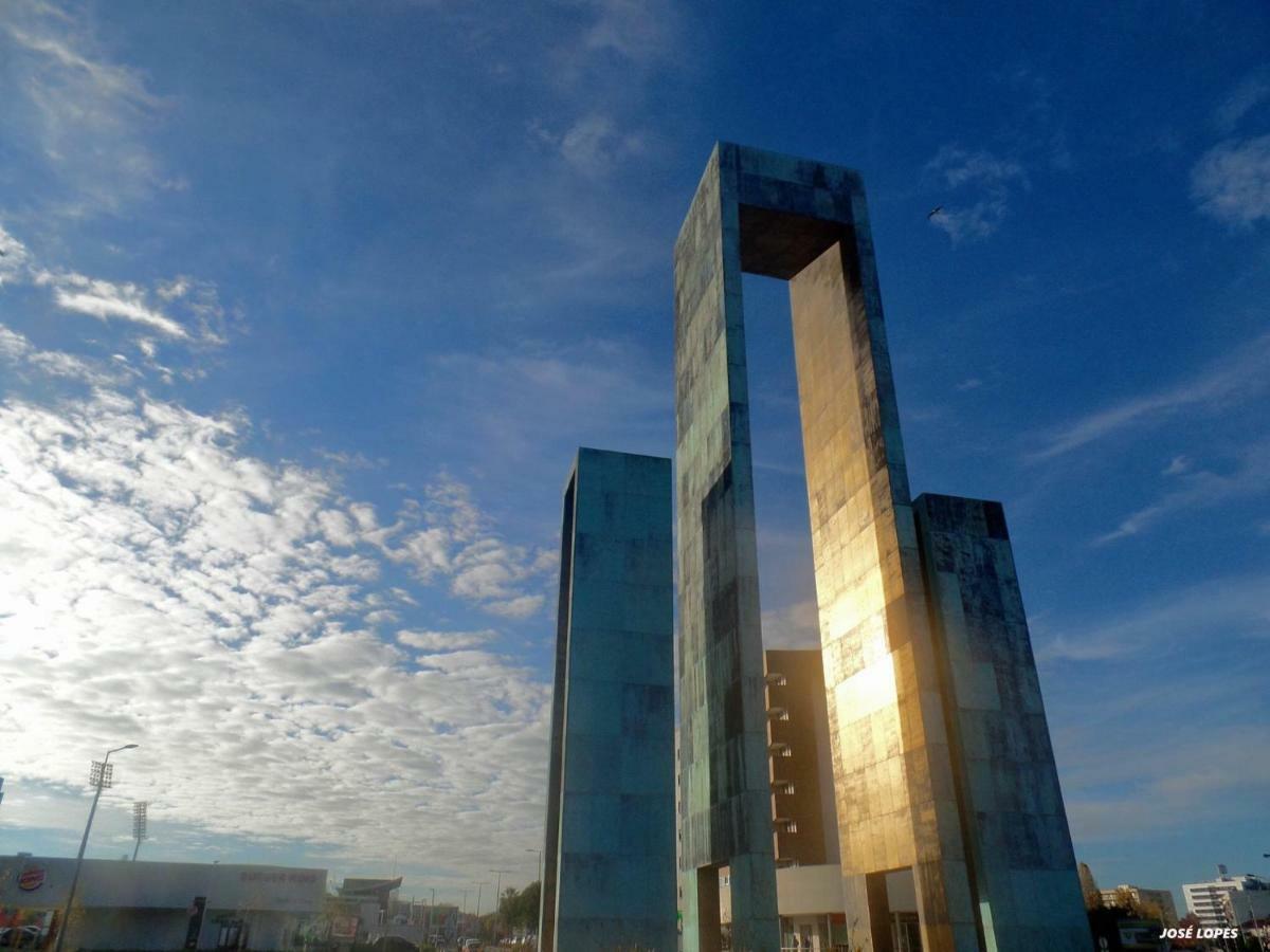 Apartmán Destiny Oporto Maía Exteriér fotografie