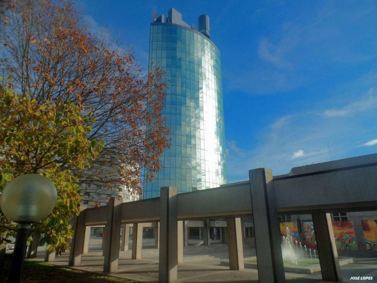 Apartmán Destiny Oporto Maía Exteriér fotografie